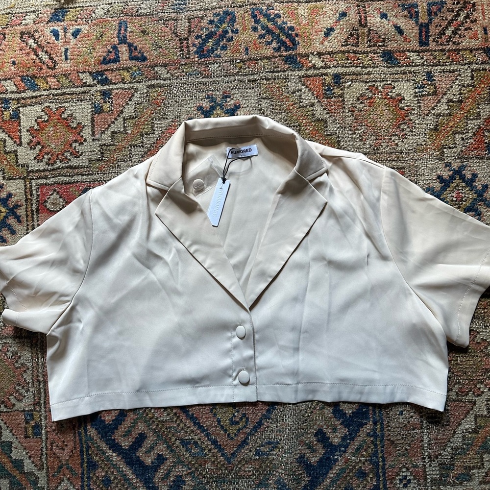 NWT Rumored Best For Last Top